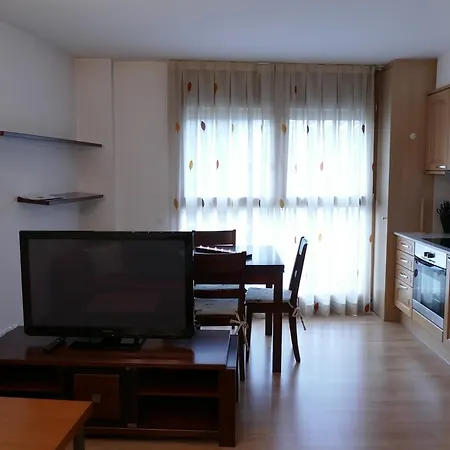 P&c Nuria Apartment *